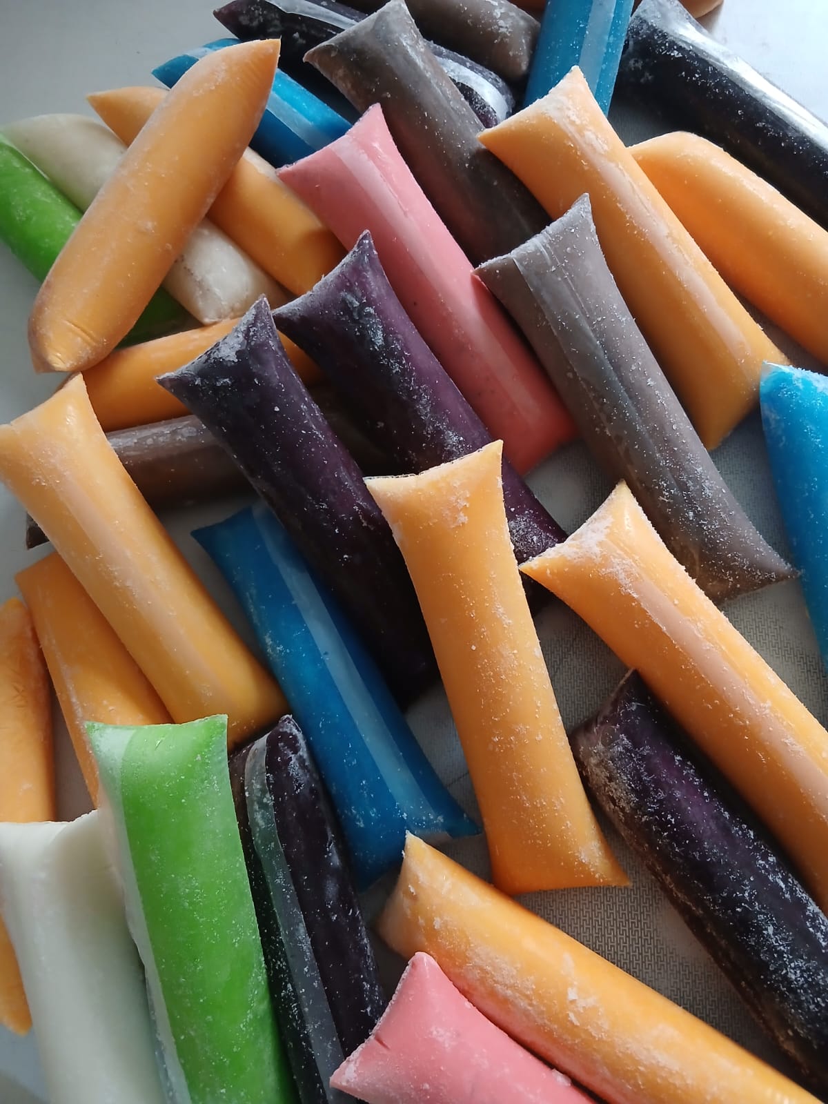 Congeladas $15 Delicias de Hielo Vázquez