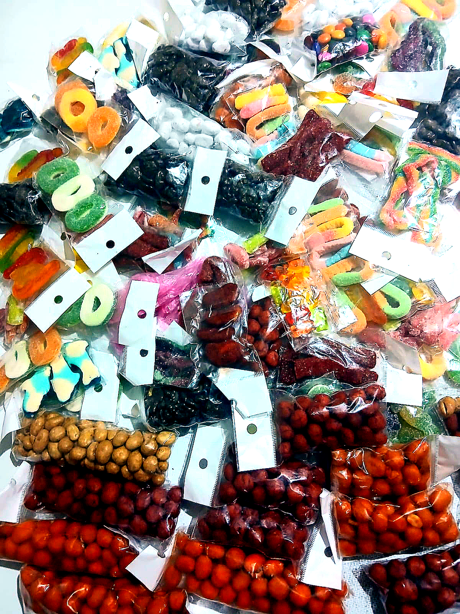 Gomitas surtidas