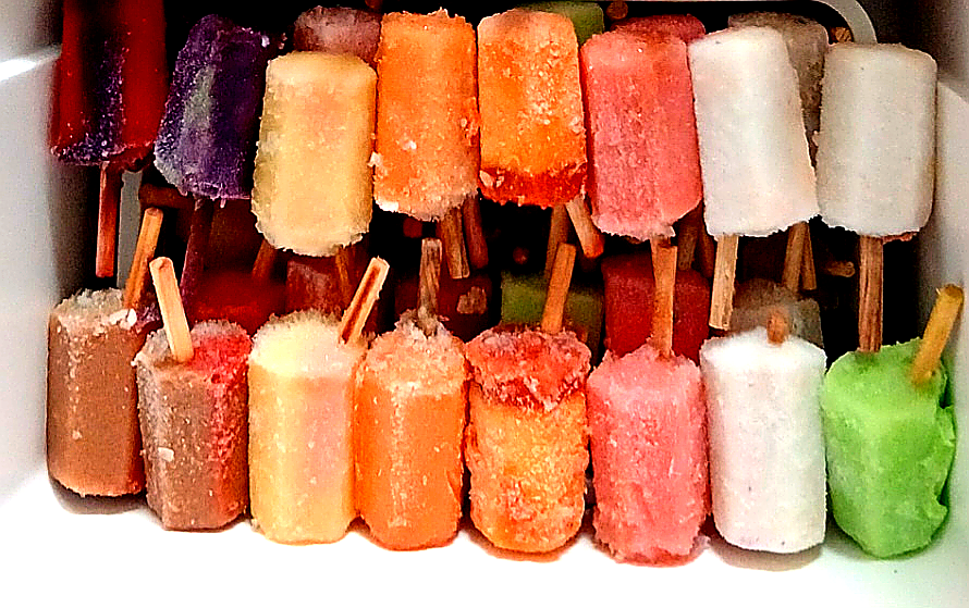 Paletas surtidas