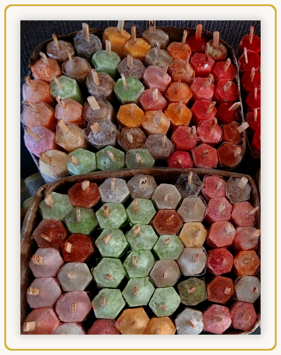 Paletas de Agua