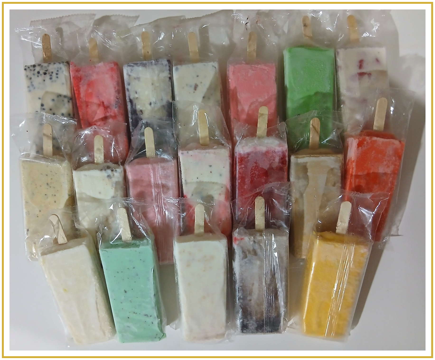 Paletas Especiales