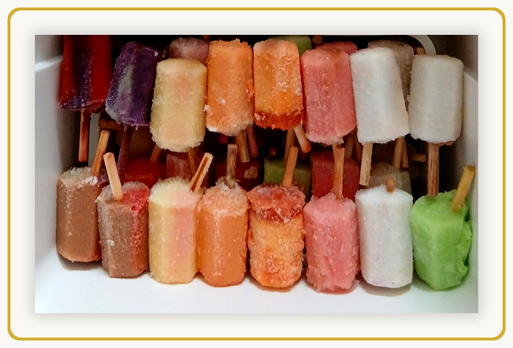 Mini Paletas