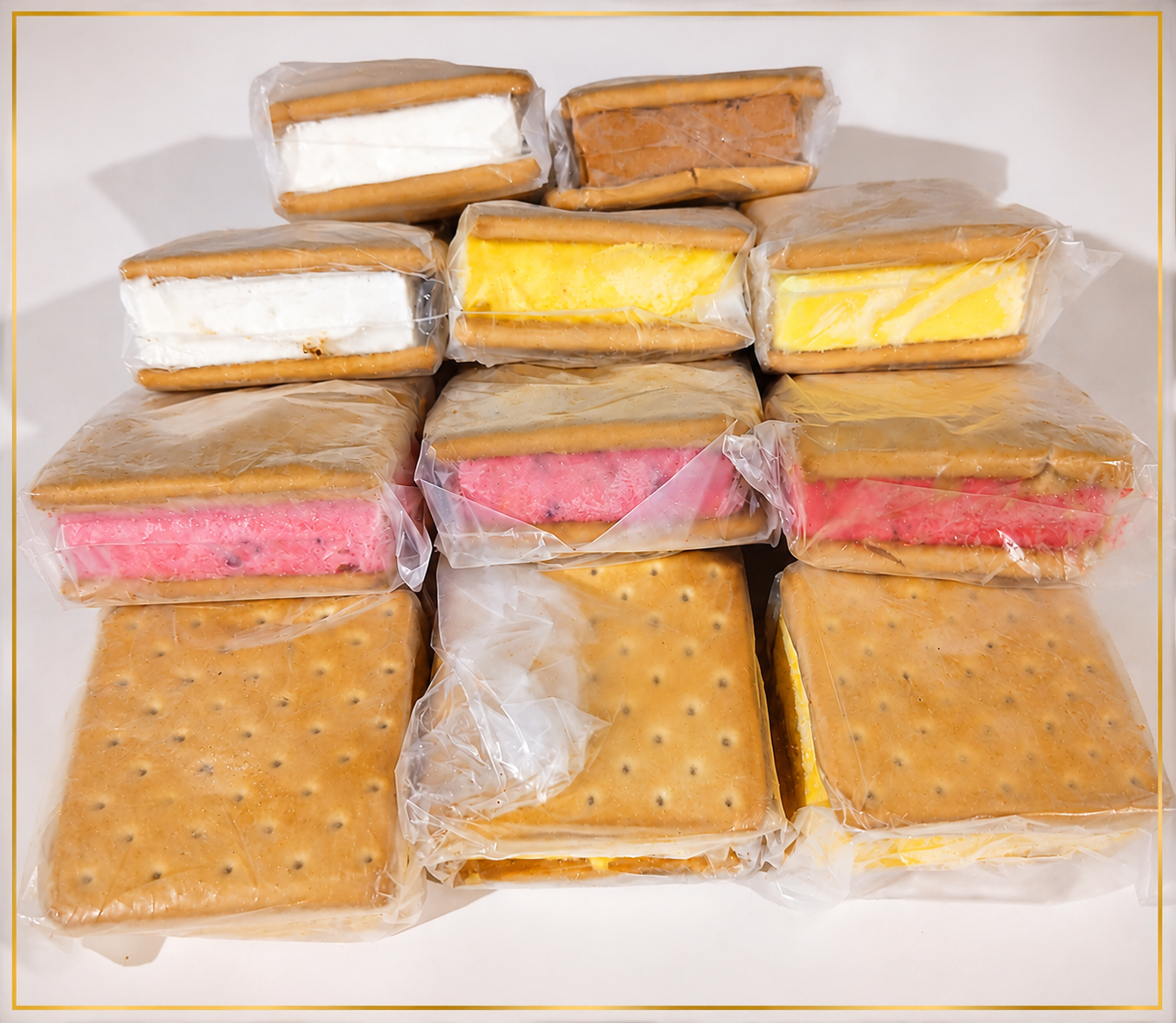 Sándwich Helado